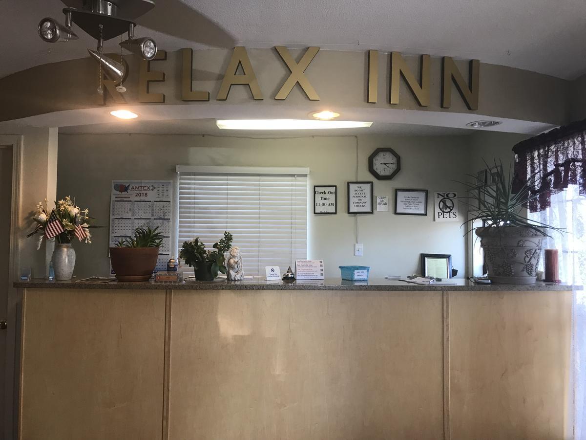 Relax Inn - Lakeland Eksteriør billede